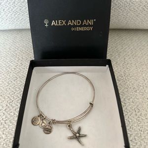 Alex & Ani Starfish Bracelet